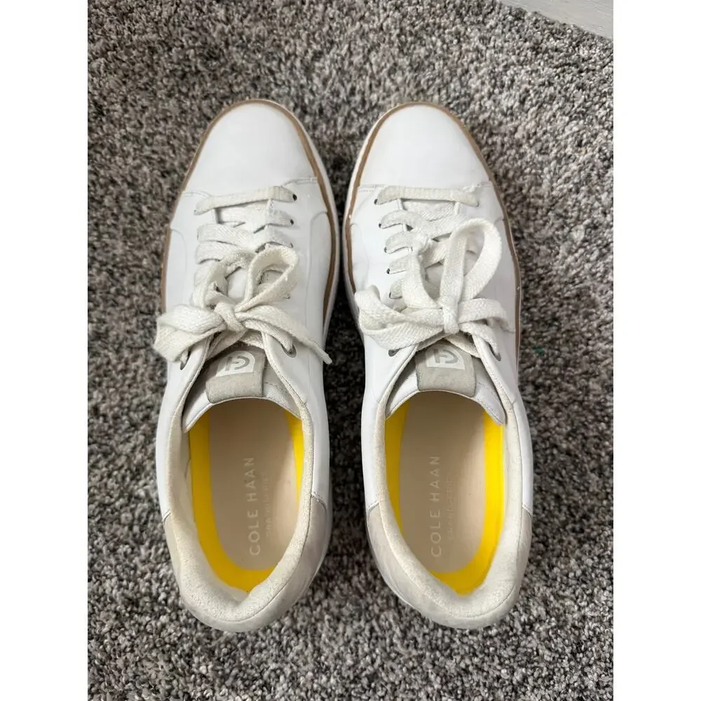 Cole Haan women's grandpro topspin size 9B